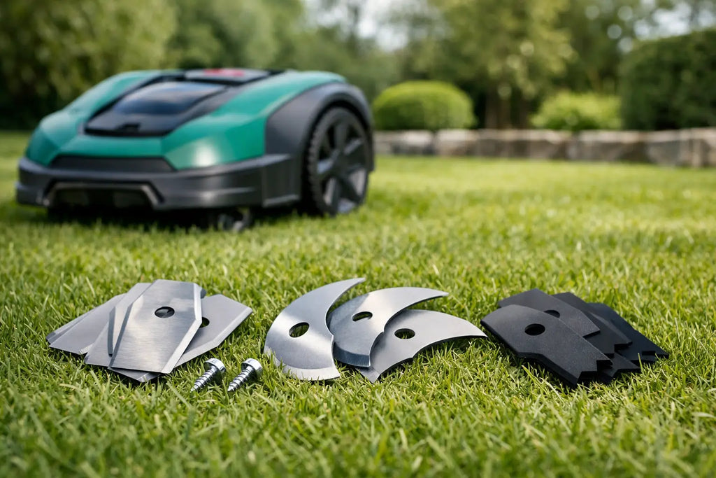 Bosch Indego knive kompatible - hvad passer?