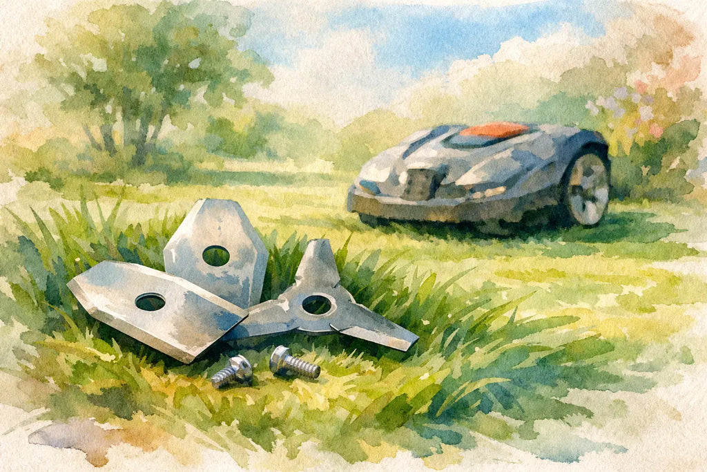 Anmeldelse af kompatible robotknive