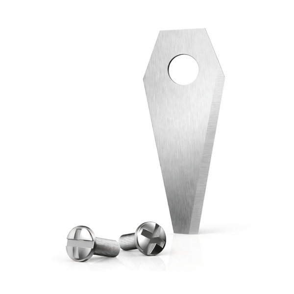 Knive til Bosch Indego robotplæneklipper 9 stk