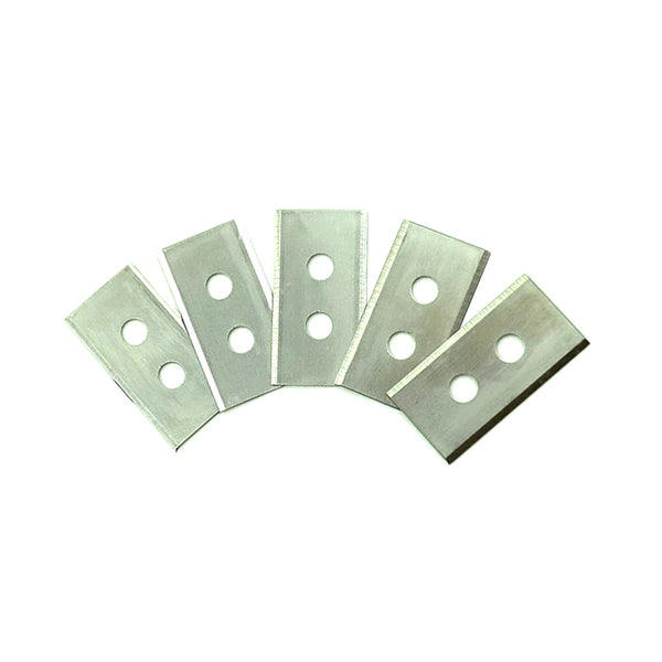 Vendbare knive til Gardena robotplæneklipper