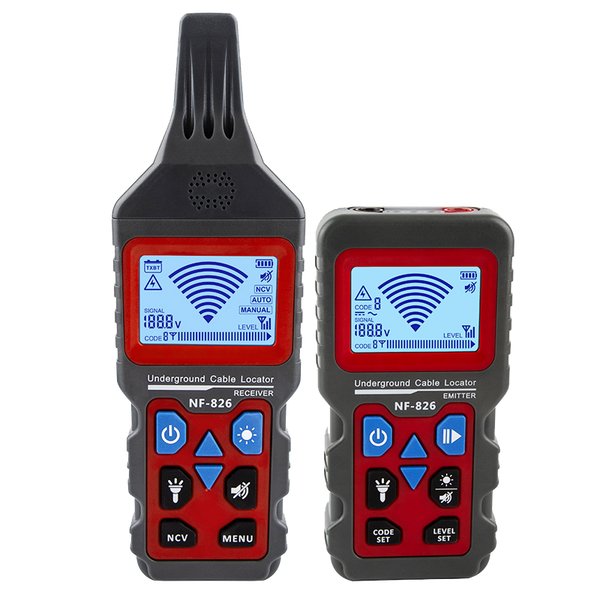 Professionel kabelbrud søger NF-826 V3