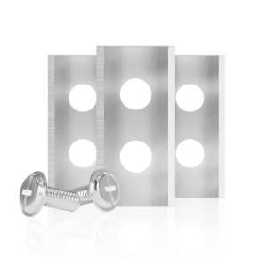 Knive til bl.a. Worx robotplæneklipper