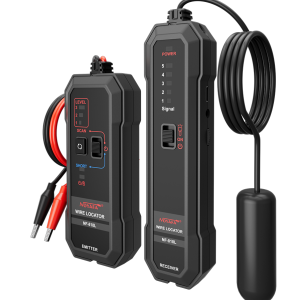 Semi professionel kabelbrud søger - NF-818 V2