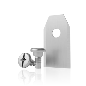 Knive til robotplæneklipper. Passer bl.a. til Husqvarna, Gardena, Segway m.v.